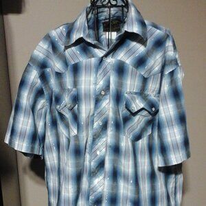 Mens Wrangler short sleeve​​